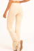 LEGGING FLARE OFF WHITE - comprar online