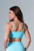 TOP FITNESS - ZEN AZUL BEBE - comprar online