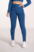 LEGGING FITNESS FORRO - AZUL na internet