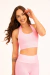 REGATA FRENTE UNICA ROSA BEBE