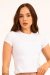 BLUSA BASIC PRO BRANCA - comprar online