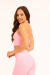 REGATA FRENTE UNICA ROSA BEBE - comprar online