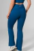 LEGGING FLARE AZUL FEDERAL - comprar online
