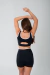CONJUNTO TOP DUO + SHORT BOLSO - - URBATIVA