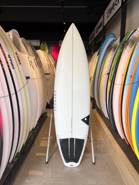 サーフィン・ボディボード DHD SANDMAN 6.2 SEMINOVA DHD SANDMAN 6'2 - 34L - Comprar em ZAMPOL