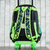 MOCHILA FOOTY CON CARRO GAMER en internet