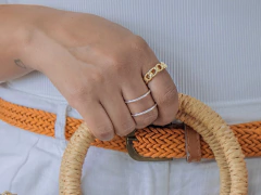 Anel Corrente Ajustável - comprar online