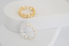 Anel Corrente Ajustável na internet