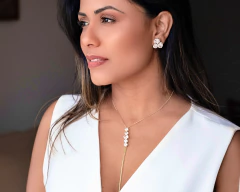 Colar Gravata - comprar online