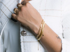 Pulseira Fio Alemão 6mm - You Semijoias