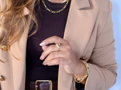 Anel Gota - Ajustável - You Semijoias