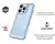 Capa Capinha Armor Shield Crystal Anti Impacto Para iPhone 16 Pro - PMG Imports | Loja da Apple em SP com Os Melhores Preços