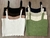 Cropped Diana - Cód. 1714 - Tathi Tricot