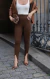 Calça Fusô/Pezinho - Cód. 2016 - loja online