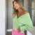 Blusa Decote Cruzado - Cód. 2032