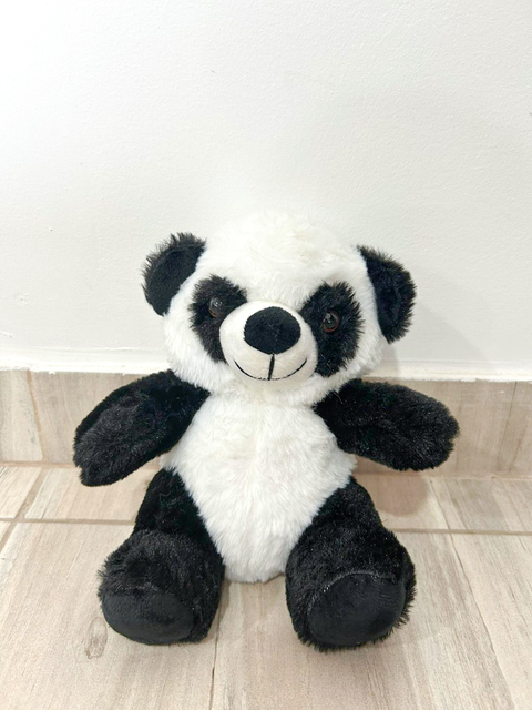 Little Panda Black & White