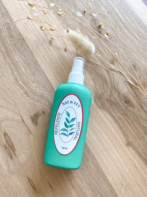 Repelente 100% Natural Nat & Vet