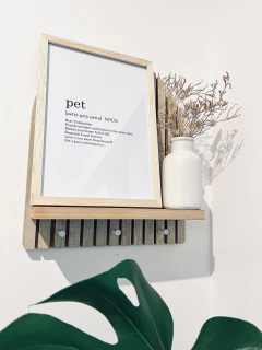 Cuadro Pet Home Deco - tienda online