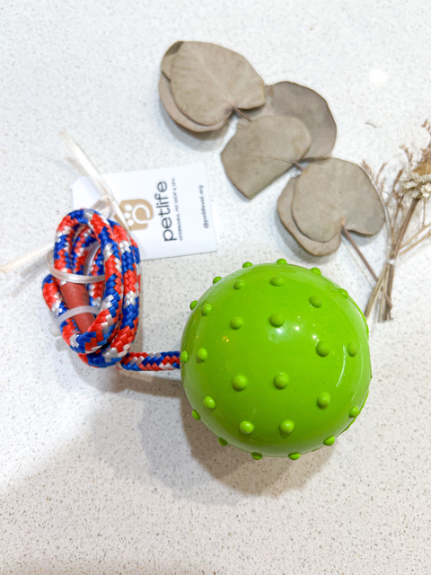Mordillo Green Ball Toy