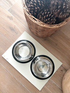 Plato Pet Home Steel - tienda online