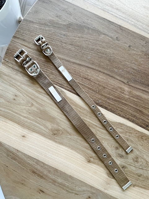 Collar London Petlife Gold