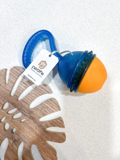 Mordillo Orange Blue Toy - comprar online