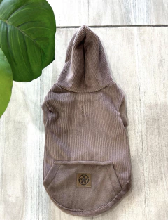 Chaleco Viena Habano polar en internet