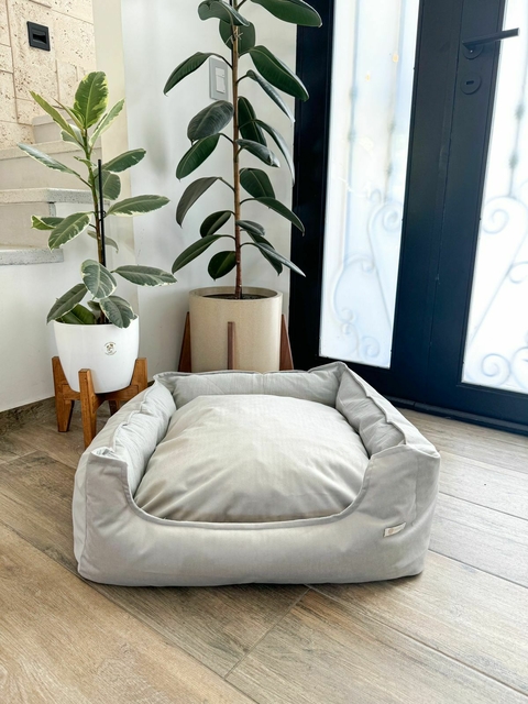 Cama Verona Gris
