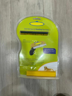 De-shedding tool - Cepillo peine deslanador - tienda online