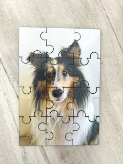 Puzzle Pet Rompecabezas Personalizado - PETLIFE STORE