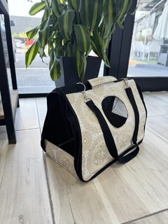 Imagen de Transportadora Beige