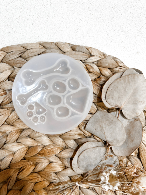 Little Pet Treats Mold