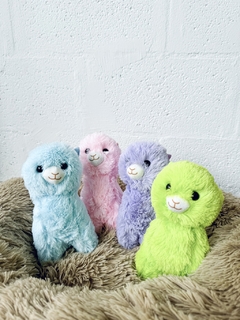 Little Alpaca Rosa en internet