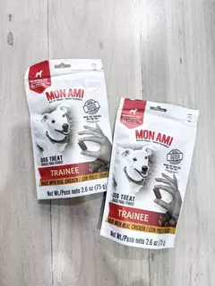 PACK x 3 un. - MON AMI Dog Treats Snacks - PETLIFE STORE