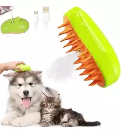 Pet Steam Brush - Cepillo a Vapor - tienda online