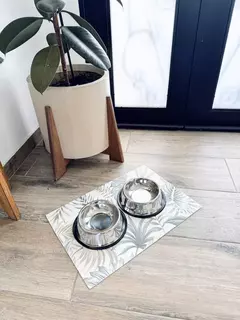 Set Individual Indonesia & Platos Pet Home Steel - comprar online
