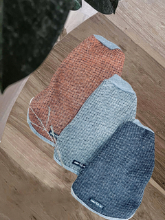 Chaleco Praga Light Blue - tienda online