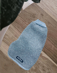 Chaleco Praga Gris - comprar online