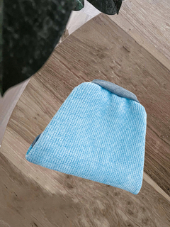 Chaleco Praga Light Blue en internet