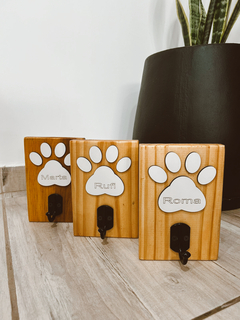 Perchero Personalizado Pet Home Woods en internet