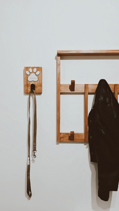 Perchero Personalizado Pet Home Woods - tienda online