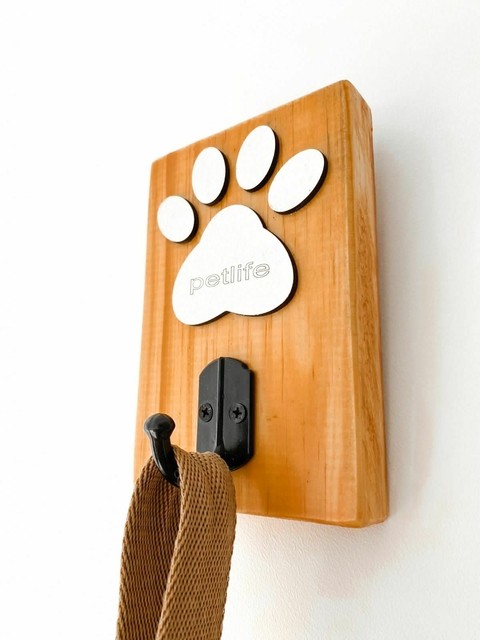 Perchero Personalizado Pet Home Woods - comprar online