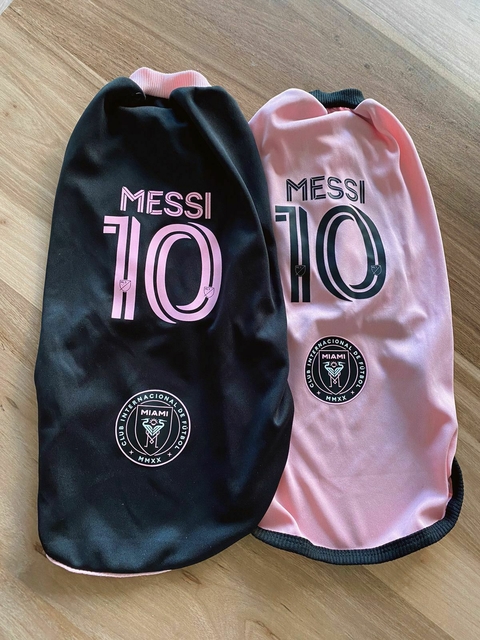 Camiseta Messi Inter Miami