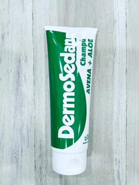 Shampoo Avena & Aloe DermoSedan