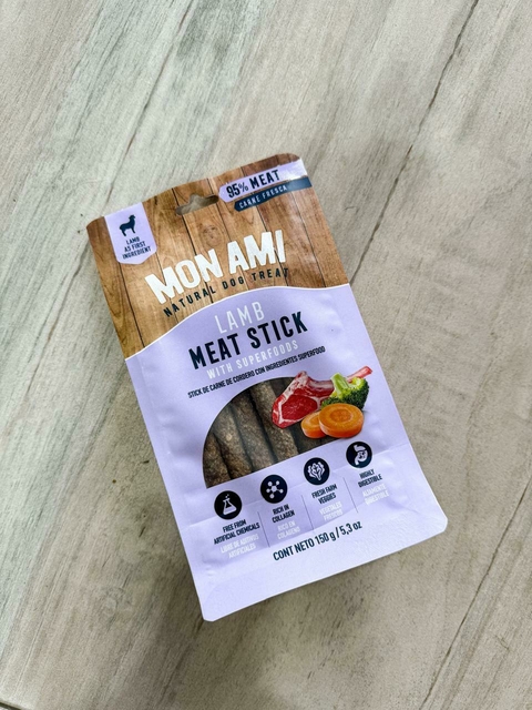 SNACK Lamb Stick - MON AMI