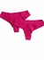 CALCINHA FIO DUPLO PALA LATERAL PLUS SONHARE - Lolita Confort Lingerie Moda íntima Feminina