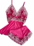 BABY DOLL PINK COM BRANCO