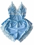 BABY DOLL AZUL CELESTE RENDA CHANTILY - loja online