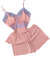 BABY DOLL PLUS SIZE MACIO COM RENDA - Lolita Confort Lingerie Moda íntima Feminina