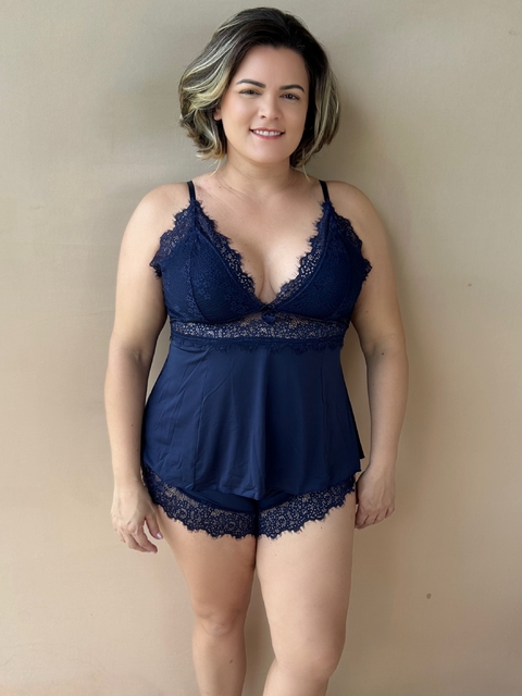 BABY DOLL AZUL SIDERAL - comprar online